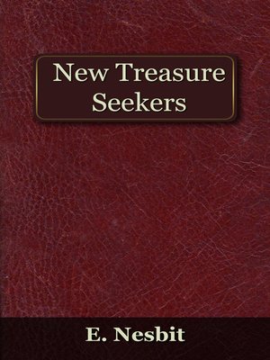 cover image of The New Treasure Seekers